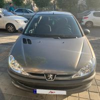 پژو 206 SD V8، مدل ۱۳۹۴|خودرو سواری و وانت|تبریز, |دیوار