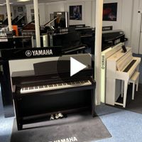 نسل 3+ پیانوهای یاماها YAMAHA