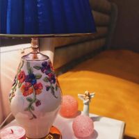 ظروف سرامیکی|چراغ خواب و آباژور|تبریز, |دیوار