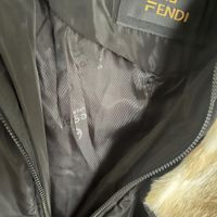 پالتو استین خز دار Fendi|لباس|تهران, آبشار تهران|دیوار