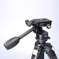 سه پایه بیک Beike Q500 Tripod|دوربین عکاسی و فیلم‌برداری|تهران, سهروردی|دیوار