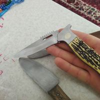 سه عدد چاقو|کوهنوردی و کمپینگ|تهران, مسگرآباد|دیوار