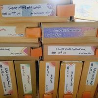 بسته های آموزش تشریحی و تستی ونوس(فروش تکی داریم)|کتاب و مجله آموزشی|تهران, بهارستان|دیوار
