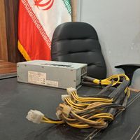 پاور 1800 1600 bitmain|قطعات و لوازم جانبی رایانه|تهران, سلیمانی|دیوار
