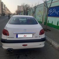 پژو 206 SD V8، مدل ۱۳۹۷|خودرو سواری و وانت|کرج, شهرک یاس|دیوار