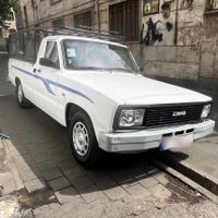 وانت مزدا 2000 تک کابین بنزینی، مدل 1399|خودرو سواری و وانت|تهران, شهید دستغیب|دیوار