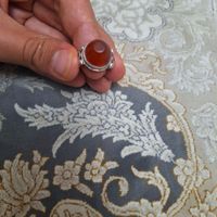 انگشتر نقره عقیق|جواهرات|تهران, سنگلج|دیوار