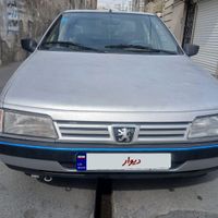 پژو 405 GLX - دوگانه سوز CNG، مدل ۱۳۹۱|خودرو سواری و وانت|تهران, تهران‌سر|دیوار