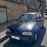 پراید صندوق‌دار بنزینی|خودرو سواری و وانت|فردیس, |دیوار