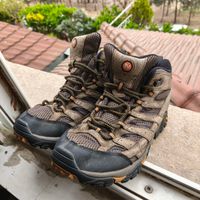 کفش کوهنوردی merrell|کیف، کفش، کمربند|تهران, استخر|دیوار