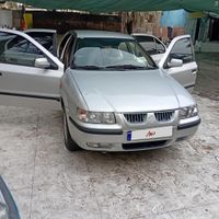 سمند X7 دوگانه سوز، مدل ۱۳۸۶|خودرو سواری و وانت|بندرعباس, |دیوار