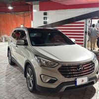 هیوندای سانتافه ۳۳۰۰ شش سیلندر|خودرو سواری و وانت|اهواز, نادری|دیوار