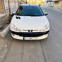 پژو 206 SD V8، مدل ۱۳۹۴|خودرو سواری و وانت|شاهین‌شهر, |دیوار