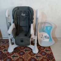 صندلی غذا مارک zoo.در حد نو. دیجیکالا۲۶۰۰|تخت و صندلی بچه|اصفهان, نگارستان|دیوار