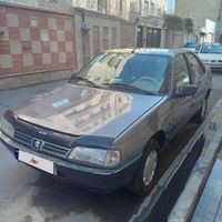 پژو ۴۰۵ دوگانه CNG مدل ۹۵|خودرو سواری و وانت|تهران, نازی‌آباد|دیوار