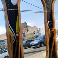 آینه قدی چوب روس و آینه اردکان|آینه|تهران, گیشا (کوی نصر)|دیوار