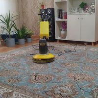 مبل شویی تخصصی و قالیشویی گل رز ایرانیان در منزل|خدمات نظافت|اردبیل, |دیوار
