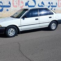 تویوتا کرولا SE 1600cc، مدل ۱۹۹۲|سواری و وانت|مشهد, قاسم‌آباد (شهرک غرب)|دیوار