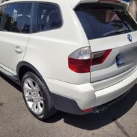 bmw بی ام و x3 مدل 2008 بدون رنگ|خودرو سواری و وانت|تهران, نیلوفر|دیوار