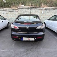 مزدا ۳ نیو صندوق‌دار مونتاژ تیپ 3، مدل ۱۳۹۰|خودرو سواری و وانت|تهران, پونک|دیوار