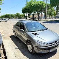پژو 206 SD V8 موتور تیوفایو، مدل ۱۳۹۳|خودرو سواری و وانت|بروجرد, |دیوار