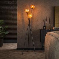 آباژور کنارسالنی ایستاده مدرن|چراغ خواب و آباژور|تهران, اتابک|دیوار