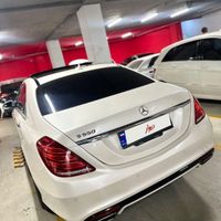 اجاره خودرو بنز S550|خودرو اجاره‌ای|تهران, حصار بوعلی|دیوار