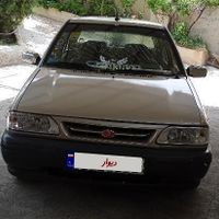 پراید صندوق‌دار بنزینی، مدل ۱۳۸۵|خودرو سواری و وانت|رودهن, |دیوار