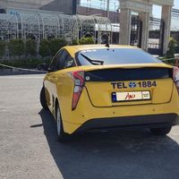 تاکسی تویوتا پریوس مدل ۲۰۱۷|سواری و وانت|تهران, فرودگاه مهرآباد|دیوار
