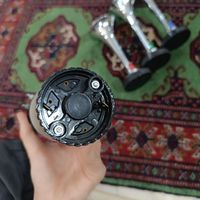 بوق ۳لول ایتالیایی|کلکسیون اشیاء عتیقه|تهران, آجودانیه|دیوار
