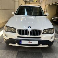 بی‌ام‌و X3 30i، مدل ۲۰۰۸|خودرو سواری و وانت|تهران, ونک|دیوار