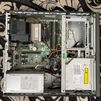 کامپیوتر hp elitedesk|رایانه رومیزی|تهران, ظهیرآباد|دیوار