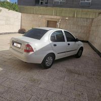 تیبا 1400 تمیز کم کار|خودرو سواری و وانت|مشهد, قاسم‌آباد (شهرک غرب)|دیوار