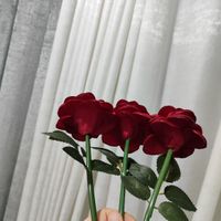 گل مصنوعی باکس گل هدیه تولد گل روبانی دسته گل|صنایع دستی و سایر لوازم تزئینی|تهران, امام حسین(ع)|دیوار