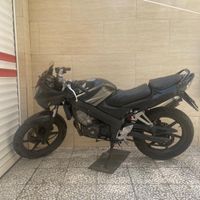 Honda CBR 150 مدل 89|موتورسیکلت|تهران, عبدل‌آباد|دیوار