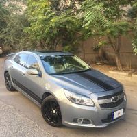 شورولت مالیبو فول 2013 Chevrolet Malibu LTZ|خودرو سواری و وانت|تبریز, |دیوار