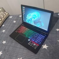 لپتاپ msi ge62 6qd مثل نو مهندسی گیمینگ|رایانه همراه|تهران, شهرک ولیعصر|دیوار