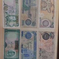 اسکناس قدیمی ، تمبر|کلکسیون سکه، تمبر، اسکناس|تهران, قلهک|دیوار