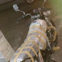 موتور سیکلت Kld تیپ H200 اصل|موتورسیکلت|تهران, شهران جنوبی|دیوار