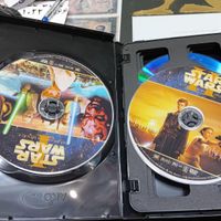 star wars dvd استار وارز جنگ ستارگان|فیلم و موسیقی|تهران, فرمانیه|دیوار