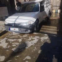 وانت آریسان دوگانه سوز، مدل ۱۳۹۵ شاسی پلمپ|خودرو سواری و وانت|تهران, قیام‌دشت|دیوار