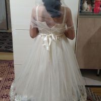 لباس عروس بچگانه|لباس|ساوه, |دیوار