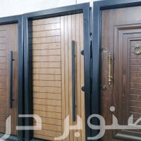 درب فلزی و چوبی|مصالح و تجهیزات ساختمان|اهواز, ملی راه|دیوار