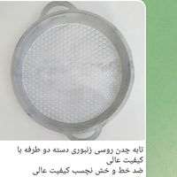 طعم غذا با ظروف چدن ترکمنستان وچدن روسی|ظروف پخت‌وپز|تهران, کوی فردوس|دیوار