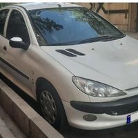 206 V20 SD مدل ۸۹|خودرو سواری و وانت|تهران, جنت‌آباد شمالی|دیوار