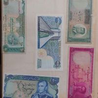 اسکناس قدیمی ، تمبر|کلکسیون سکه، تمبر، اسکناس|تهران, قلهک|دیوار