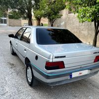 پژو 405 GLX - دوگانه سوز CNG، مدل ۱۳۹۶|خودرو سواری و وانت|گنبد کاووس, |دیوار