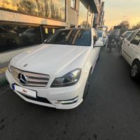 بنز کلاس C C200 AMG، مدل ۲۰۱۳|خودرو سواری و وانت|تهران, دروس|دیوار