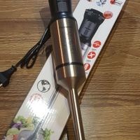 گوشتکوب گوشت کوب برقی پاناسونیک تیغه طلایی  ژاپنی|خردکن، آسیاب، غذاساز|تهران, دهکده المپیک|دیوار