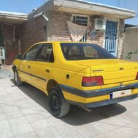 پژو 405 جی ال ایکس (GLX)، مدل ۱۳۸۶|خودرو سواری و وانت|تهران, استاد معین|دیوار